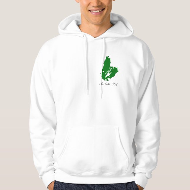 Celtic Kid Hoodie (Front)