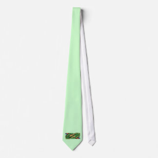 Celtic Knot 2 dogs – colours Tie