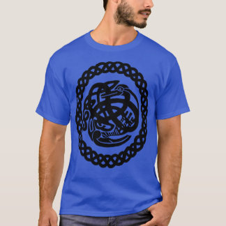 Celtic Knot Bird T-Shirt