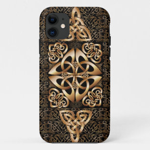 Celtic Knot iPhone 11 Case