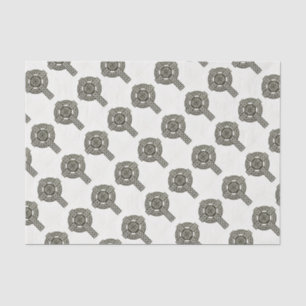 Celtic Knot Cross Tissue Paper