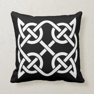 Celtic Knot Cushion