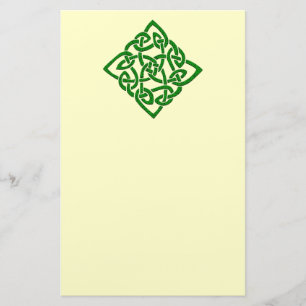Celtic Knot - Diamond Stationery