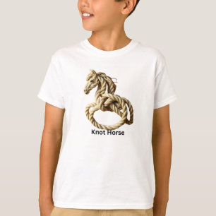 Celtic Knot Horse T-Shirt
