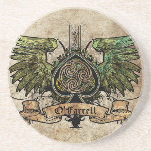 Celtic Knot Ireland Irish Tattoo Urban Coasters