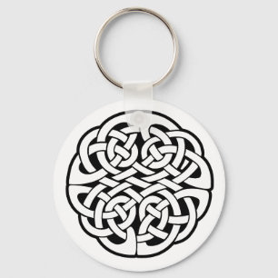 Celtic Knot Key Ring
