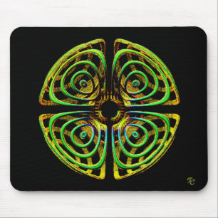 * Celtic Knot * Mouse Mat