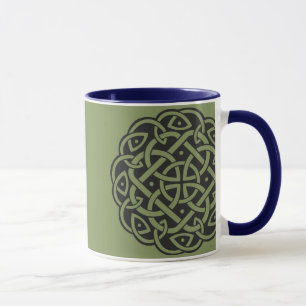 Celtic Knot Mug