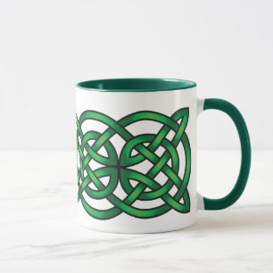 Celtic Knot Mug