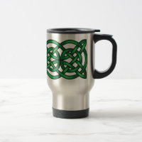 Celtic Knot Mug