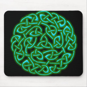 Celtic Knot -one of many Mouse Mat