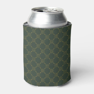 Celtic Knot Pattern Can Cooler