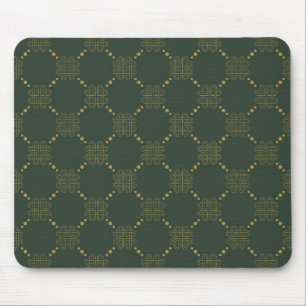 Celtic Knot Pattern Mouse Mat