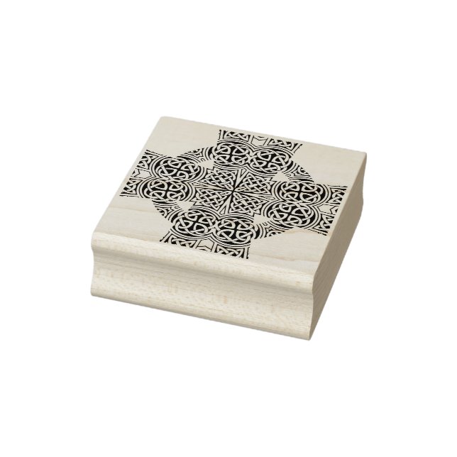 Celtic knot Rubber stamp (Stamp)