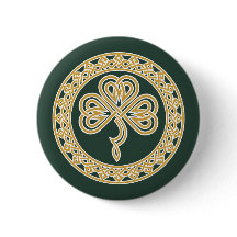 Celtic Knot Shamrock