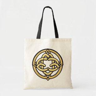 Celtic Knot Tote Bag
