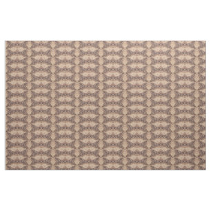 Celtic Knot Woodburned Pattern Fabric