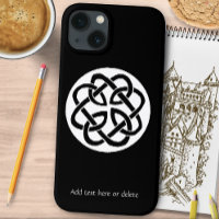 Celtic Knot Work Circle