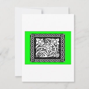 Celtic Knots All Occasion Greeting Card