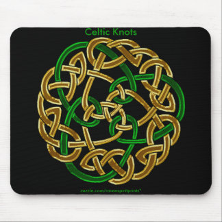CELTIC KNOTS Collection Mouse Mat
