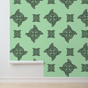 Celtic Knots Design Wallpaper