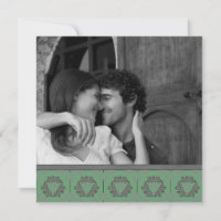 Celtic Knots Save the Date Announcements