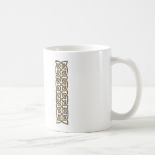 Celtic Knotwork - Stone 1 Coffee Mug