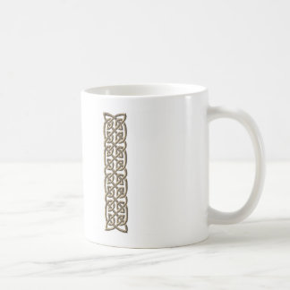 Celtic Knotwork - Stone 1 Coffee Mug