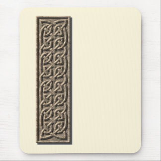 Celtic Knotwork - Stone 2 Mouse Mat