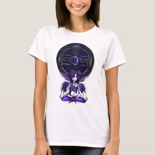 Celtic Lotus Faery Tank