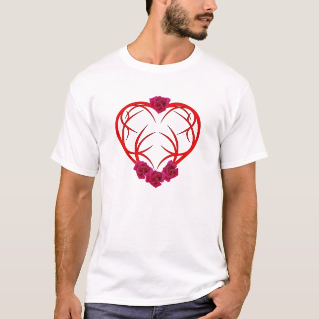 Celtic Love #002 T-Shirt (Front)