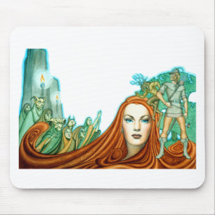 Celtic Magic Mouse Mat