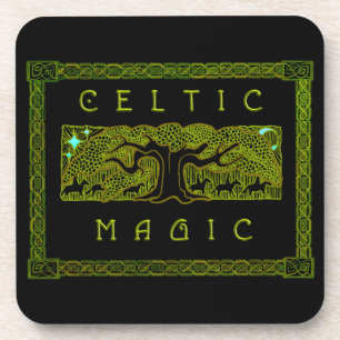 Celtic Magic - The Great Tree Coaster