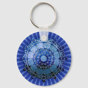 Celtic Mandala Key Ring