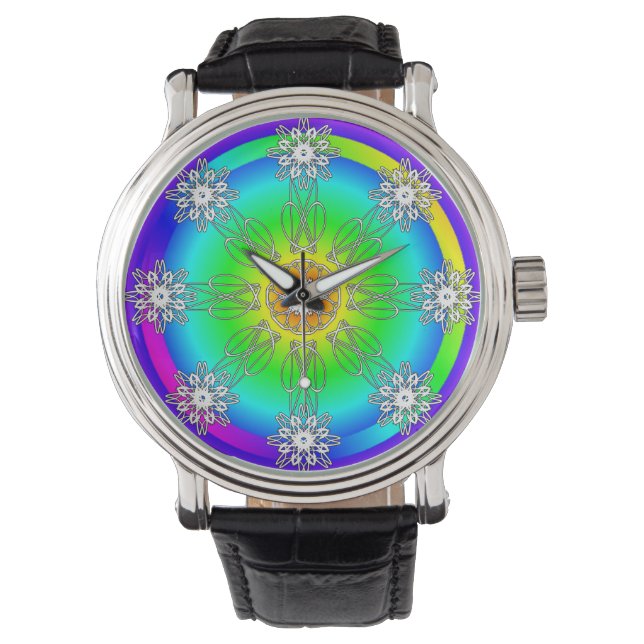 Celtic Mandala Watch (Front)