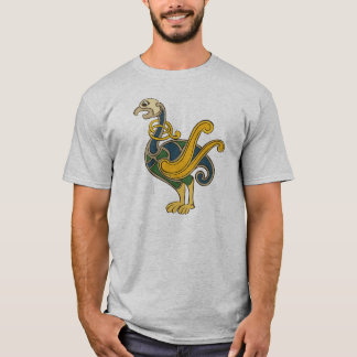 Celtic Medieval Goose T-shirt