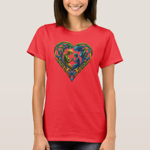 Celtic Motherhood Design  T-Shirt