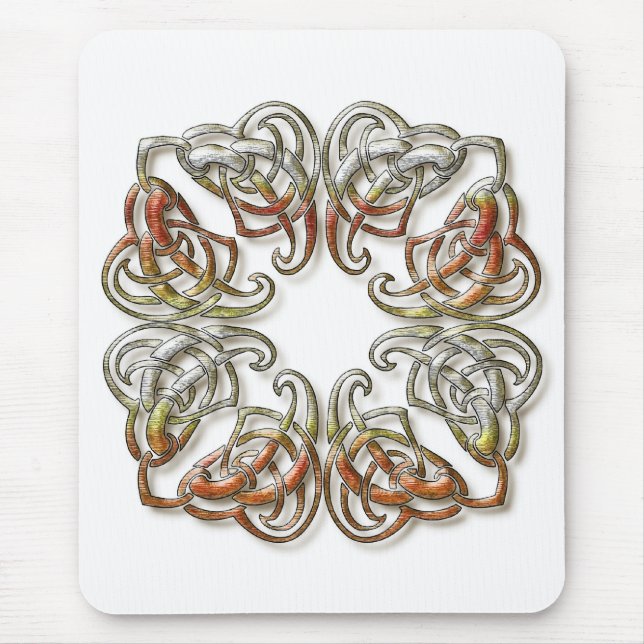 CELTIC MOUSE MAT (Front)