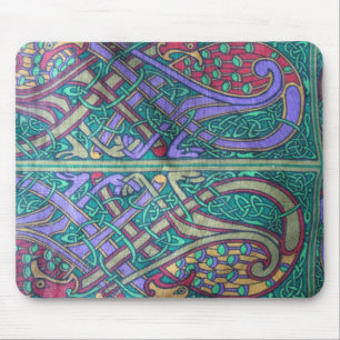celtic mspd mouse mat