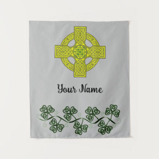 Celtic Name Tapestry