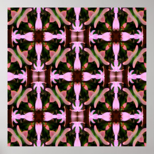 Celtic Narcissus Garden..... Poster