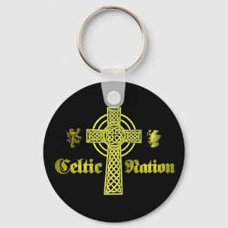 Celtic Nation. Key Ring