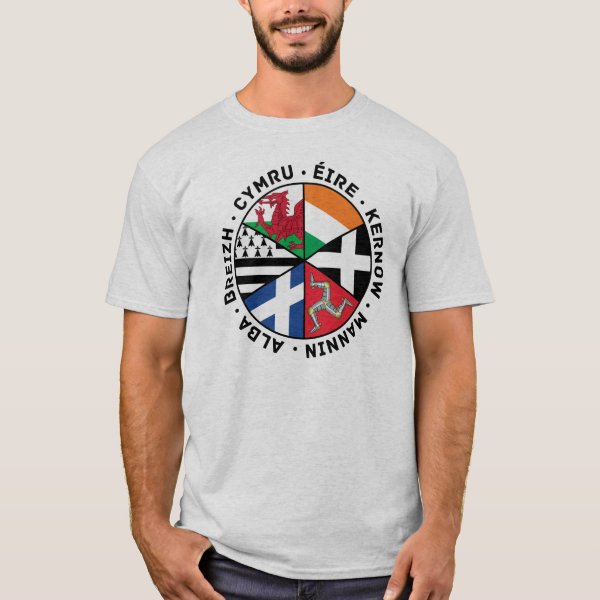 Celtic TShirts & Shirt Designs Zazzle UK