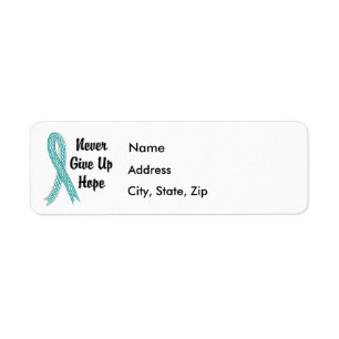 Celtic Never Give Up Hope Cervical Cancer