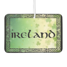 Celtic node, various fragrances, Ireland