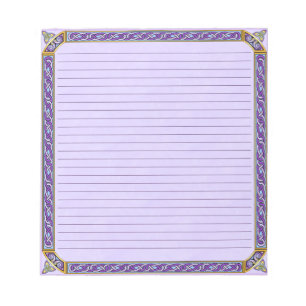 Celtic Notepad