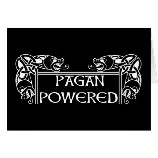 Celtic Pagan Powered