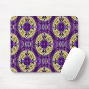 Celtic Pansies...... Mouse Mat