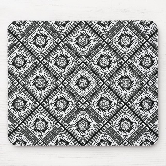 Celtic Pattern... Mouse Mat (Front)