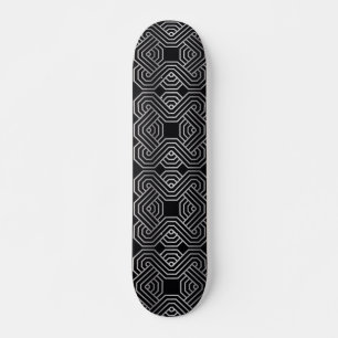 Celtic Pattern Skateboard